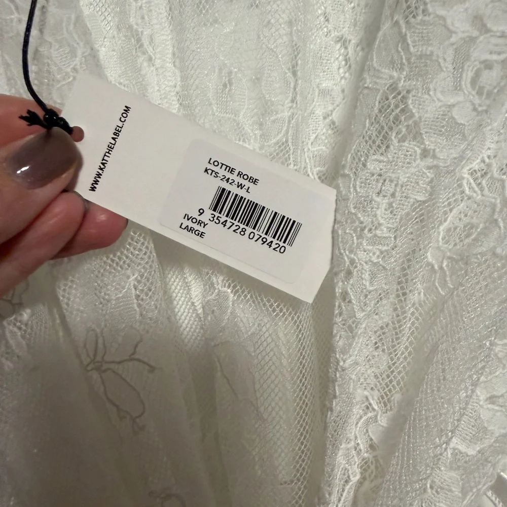 Kat The Label Lottie Robe - Picture 3 of 4